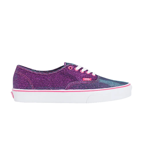 Vans Authentic 'Shimmer - Magenta'