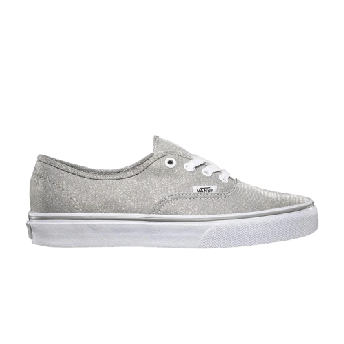 Vans Authentic 'Shimmer - Silver'
