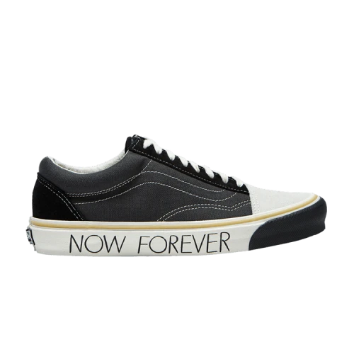 Wood x Vans OG Old Skool LX 'Now Forever - Black'