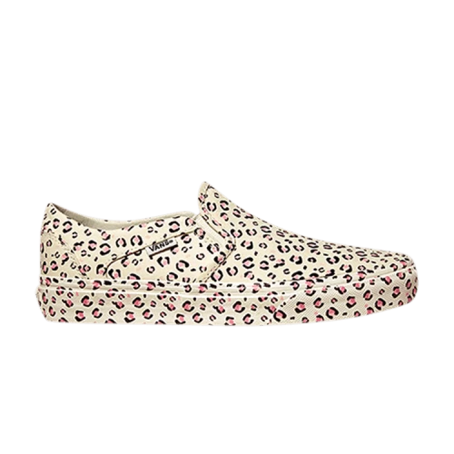 Vans Asher 'Sweet Cheetah' (Women's)
