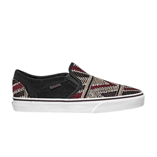Vans Asher 'Tribal' (Women's)