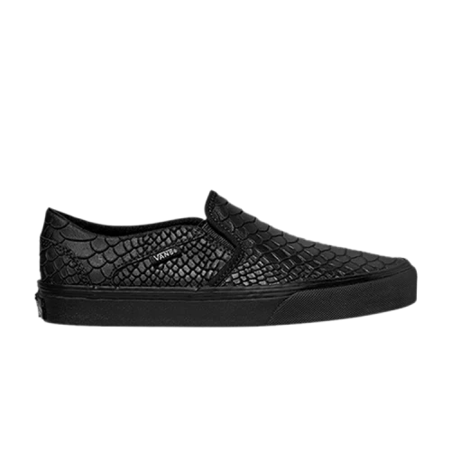 Vans Asher 'Snake' (Women's)