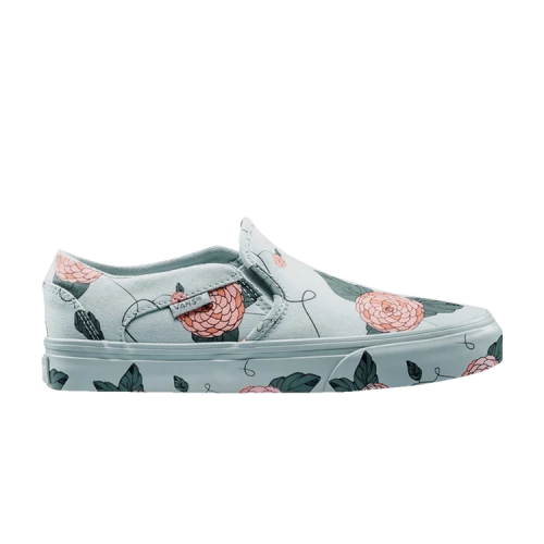 Vans Asher 'Floral' (Women's)