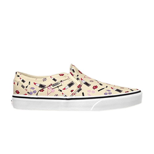 Vans Asher 'Makeup Cherry' (Women's)