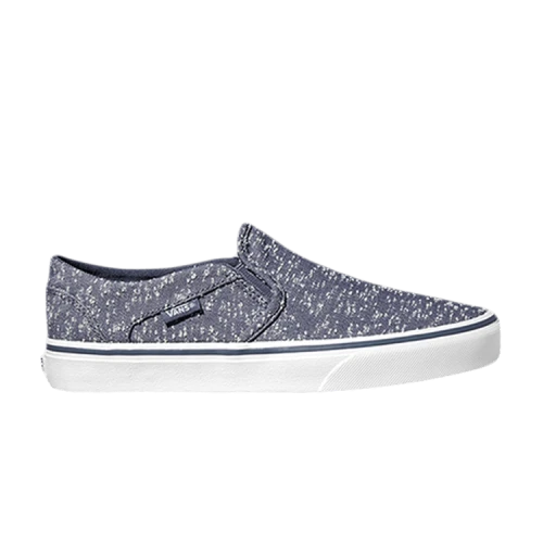 Vans Asher 'Marled Canvas - Grisalle' (Women's)