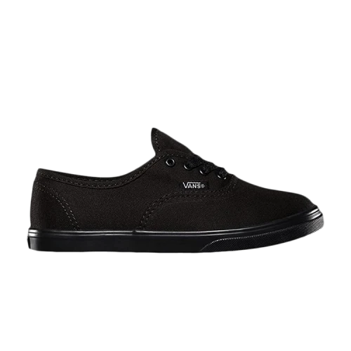 Vans Authentic Low Pro Kids 'Black'