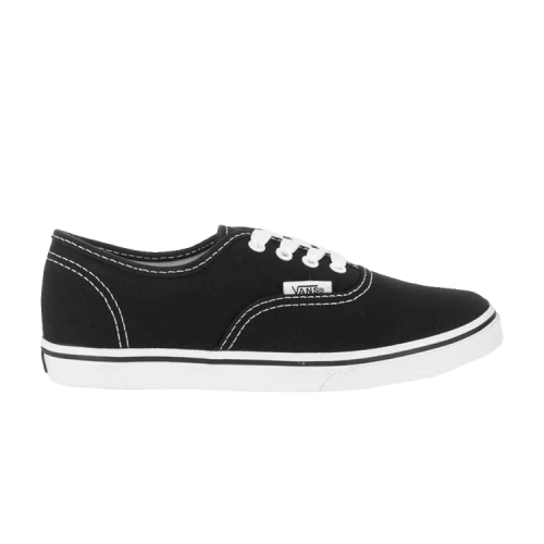 Vans Authentic Low Pro Kids 'Black White'