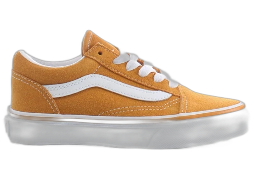 Vans Old Skool Desert Sun True White (GS)