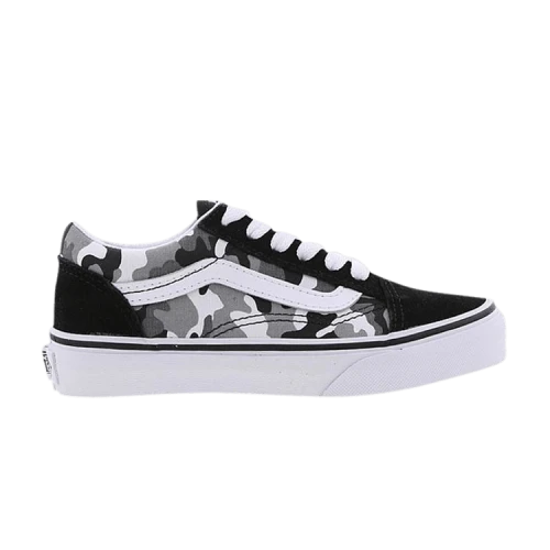 Vans Old Skool Kids 'Primary Camo'