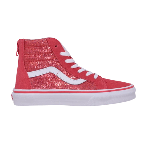 (PS) Vans SK8-HI Zip 'Micro Sequins - Paradise'