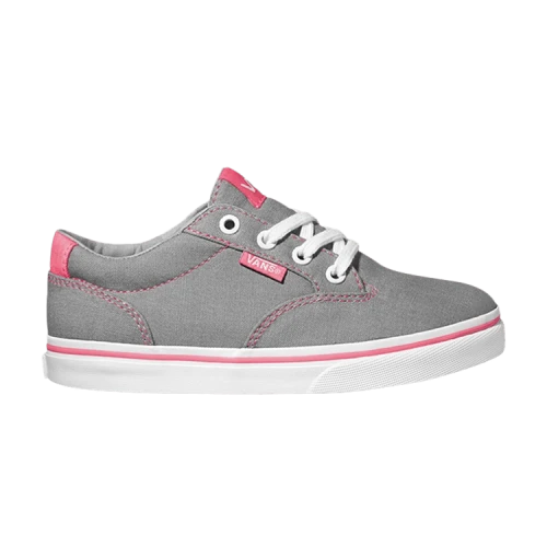 Vans Winston Low Kids 'Grey Pink'