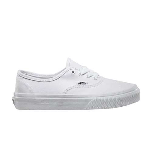 Vans Authentic Kids 'True White'