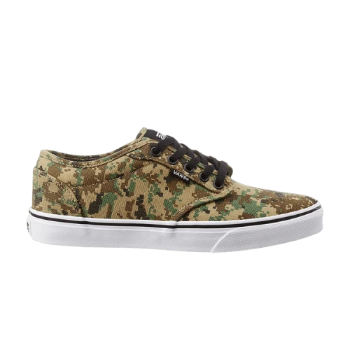 Vans Atwood 'Digi Camo'