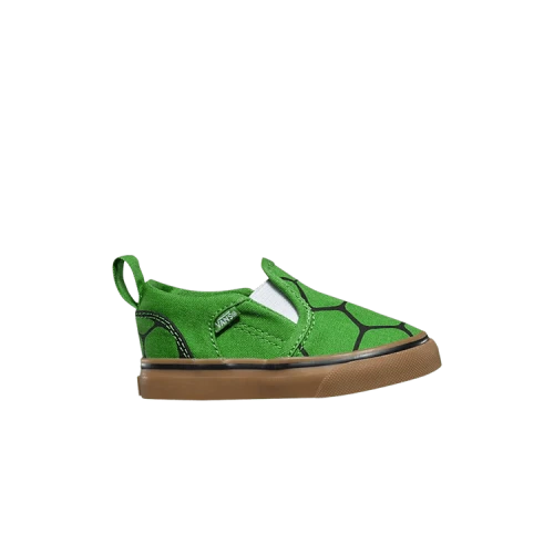 Vans Asher V Toddler 'Turtle'