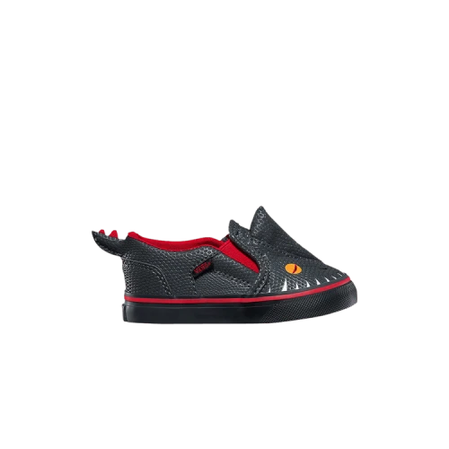 Asher V Toddler 'Vansosaur'