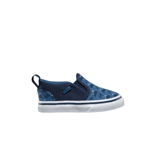 Vans Asher V Toddler 'Elk Mountain'