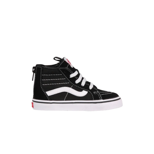 Vans Sk8-Hi Toddler 'Black'