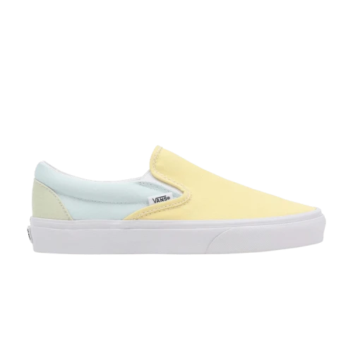 Vans Classic Slip-On 'Pastel Block'