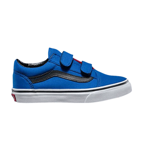 Vans Old Skool V Kids 'Olympian Blue'