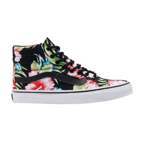 Vans SK8-Hi Slim 'Hawaiian Floral'