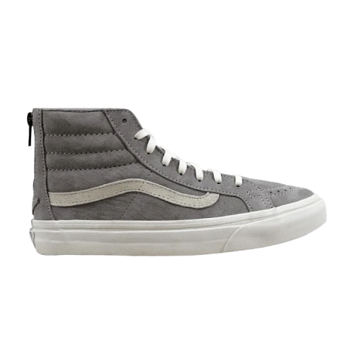 Vans SK8 Hi Slim Zip Scotchgard