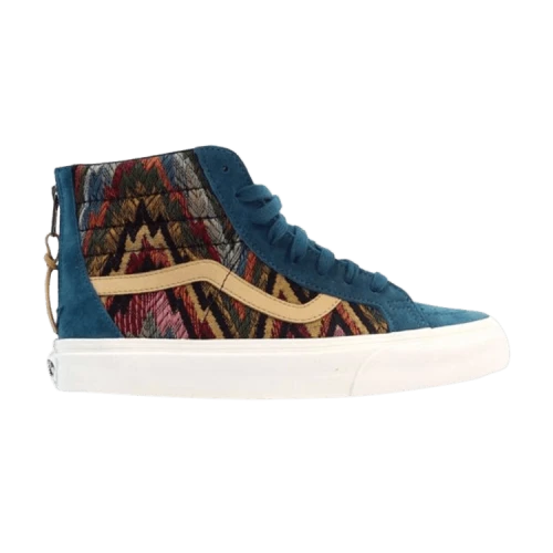 Vans Sk8-Hi Zip CA 'Atlantic Deep'
