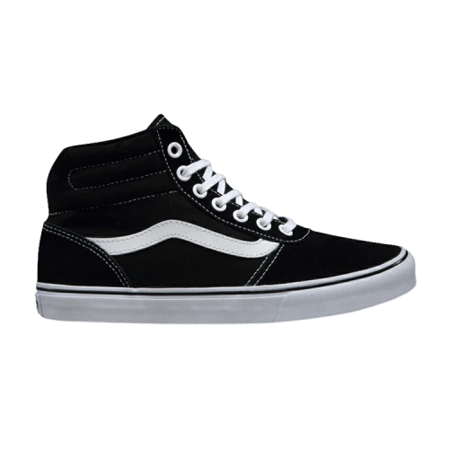 Vans Milton High 'Black White' (Women's)