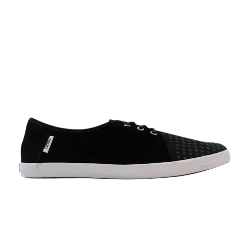 Vans Tazie Suede 'Black Dots' (Women's)