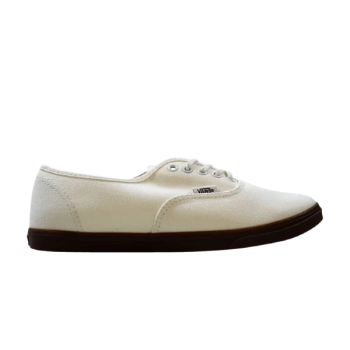 Vans Authentic Low Pro 'Blanc de Blanc'