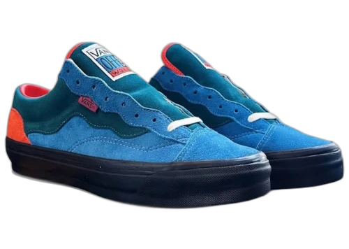 Vans OTW Old Skool 36 Parra Midnight Deep Teal (Friends & Family)