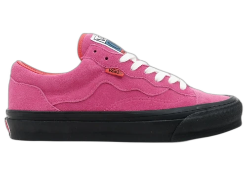 Vans OTW Old Skool 36 Parra Carmine Pink