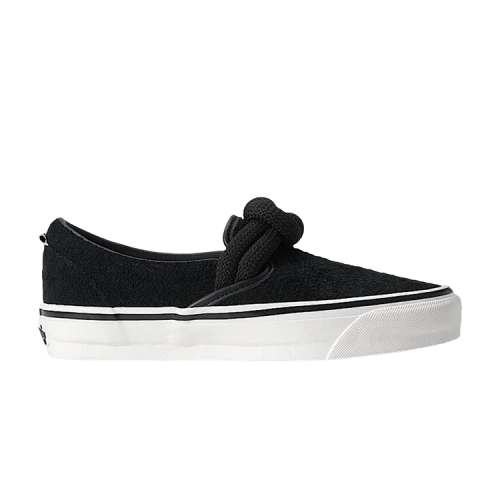 Vans OTW Slip-On 98 Vibram Knot Black Off White