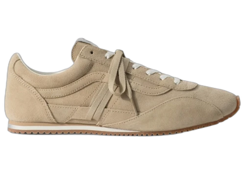 Vans Premium Super Lowpro Trainer Incense Brown