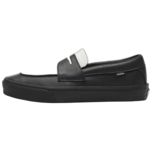 Vans Loafer 53 Leather Black Marshmallow