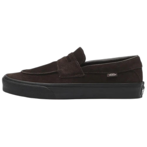 Vans Loafer 53 Brown Suede