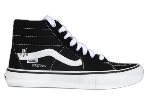 Vans Sk8-Hi Pro Dogtown Creeping Rat 2