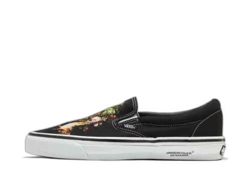 Undercover x Vans Classic Slip-On 'Black White'