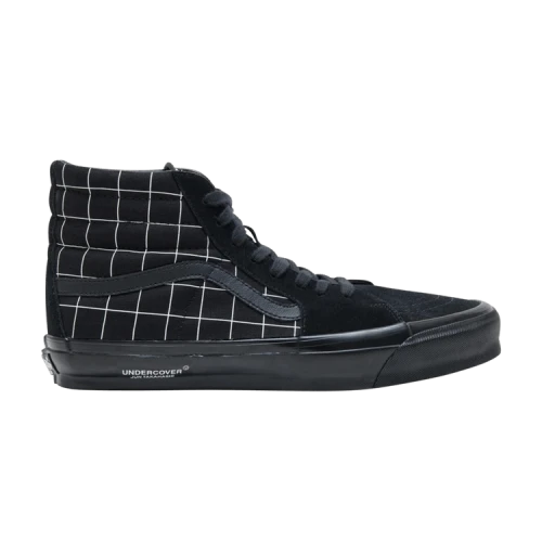 Undercover x Vans Sk8-Hi 'Black White'