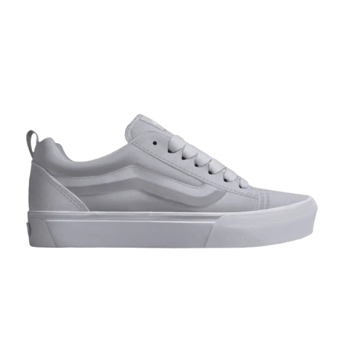 Vans Knu Skool 'Light Gray'
