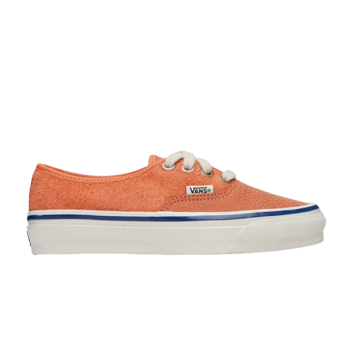 Vans OTW Authentic 44 Siped Vibram Amphibian Sunset Orange