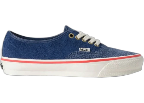 Vans OTW Authentic 44 Siped Vibram Amphibian Deep Indigo