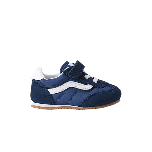 Vans Super Lowpro V Toddler 'True Navy'