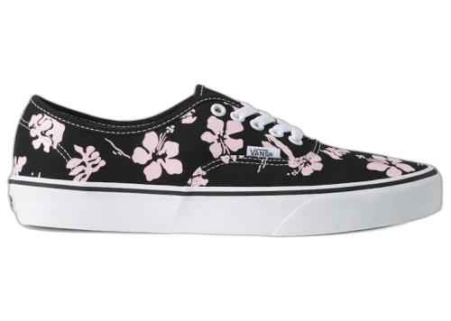 Vans Authentic Aloha Black Pink