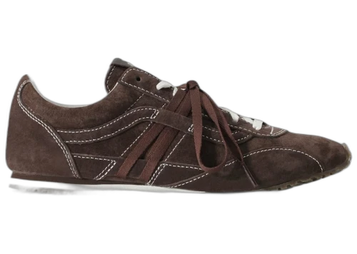 Vans Premium Super Lowpro Trainer Brown