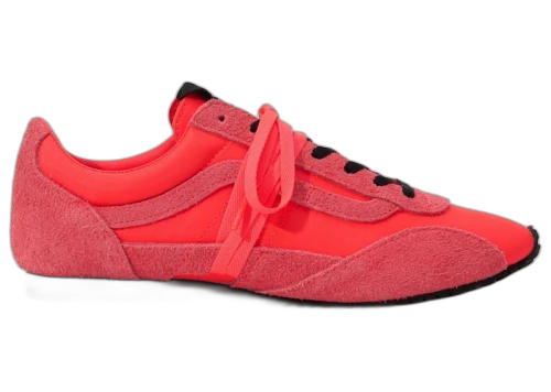 Vans Premium Super Lowpro Trainer Diva Pink