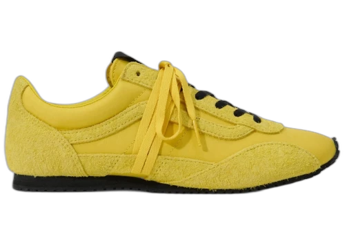 Vans Premium Super Lowpro Trainer Space Yellow