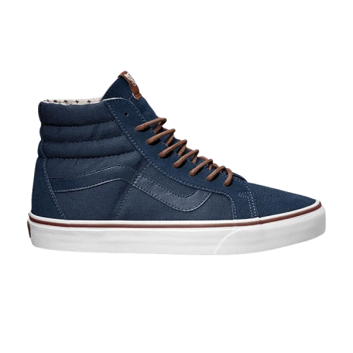 Vans Sk8-Hi Reissue T&S 'Dress Blues'