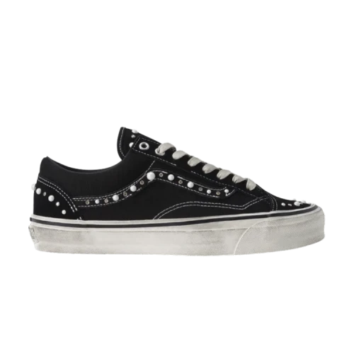 Vans LX Old Skool 36 Pearlized Pack Black Marshmallow