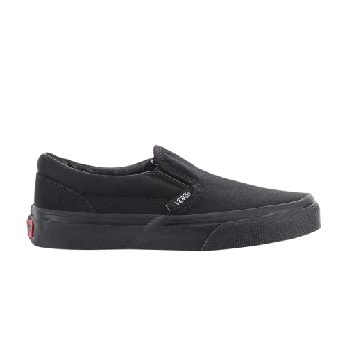 Vans Classic Slip-On Black (PS)