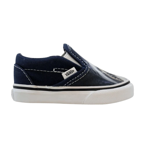 Vans Classic Slip-On Toddler 'Digi Shark'
